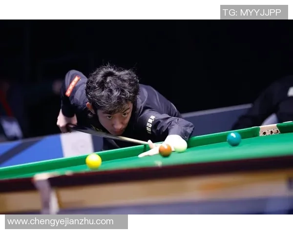 我国斯诺克战绩辉煌！5场第二轮对阵确认，斯佳辉蓄势待发迎战常冰玉？